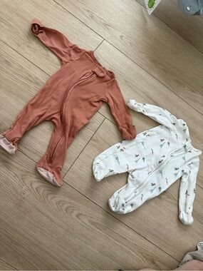 Newborn Carter sleeper bundle!